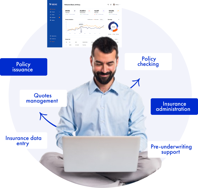 New hire enrollment